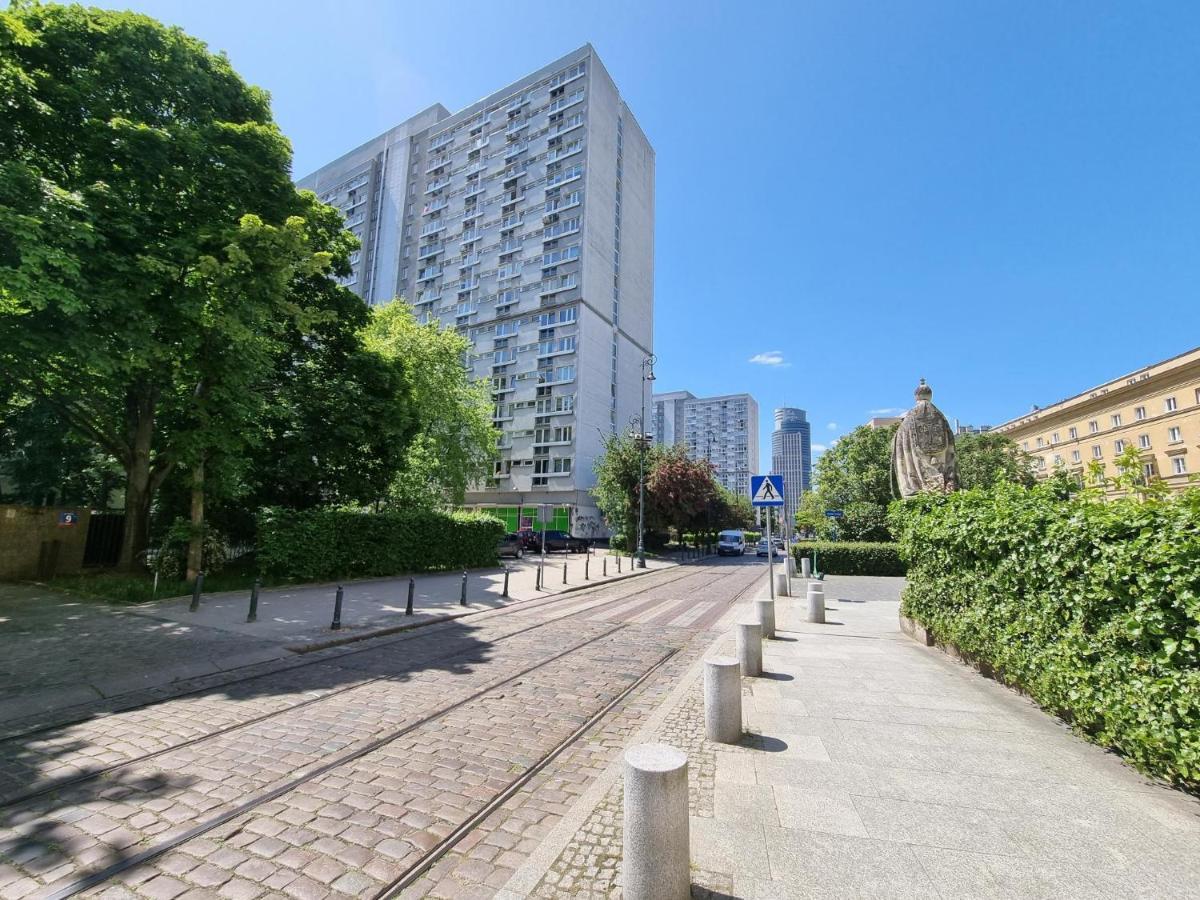 Centrum Warszawa - Center Of Варшава Экстерьер фото